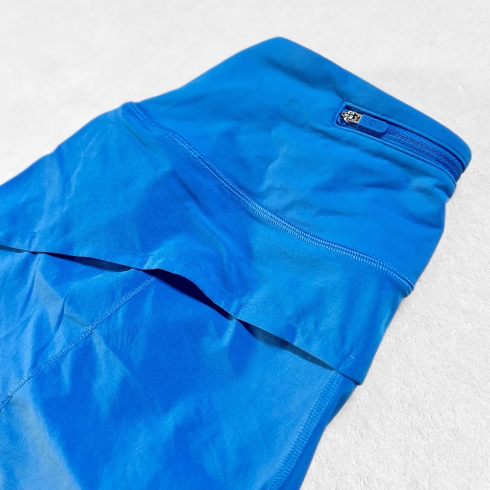 NWT Lululemon Speed Up High-Rise Short 4” Lined – Poolside – Size 4 - Picture 8 of 13